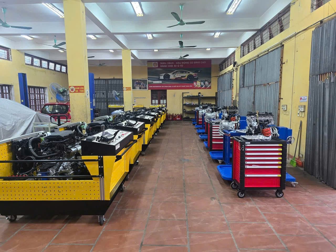 Bảo Dưỡng & Sửa Chữa Ô Tô