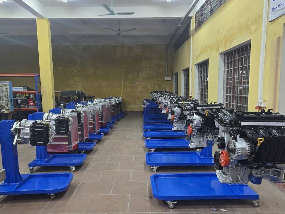 Chăm Sóc Toàn Diện